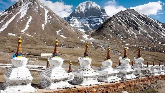 how to get mount kailash