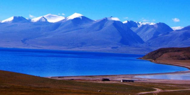 mystery of mount kailash