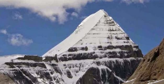 mystery of mount kailash