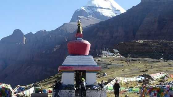 travel condition at mount kailash