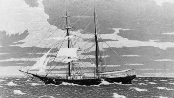 mary celeste