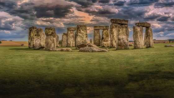 mystery of stonehenge