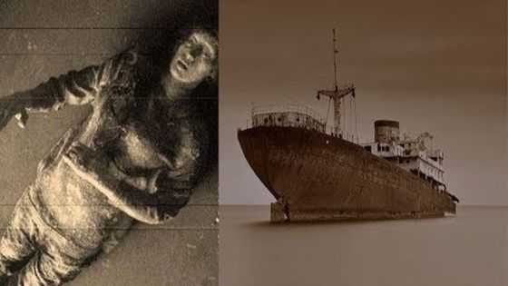 mystery of ourang medan
