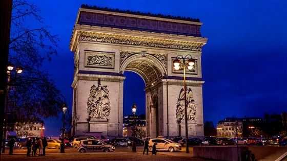 Arc de Triomphe