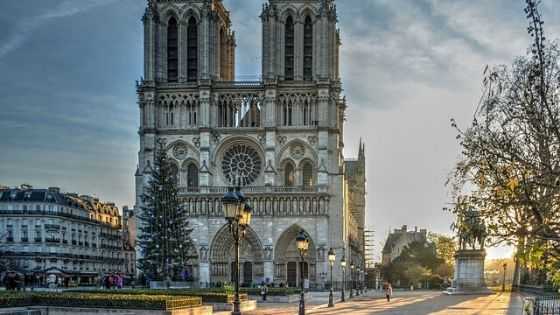 Notre Dame Cathedral