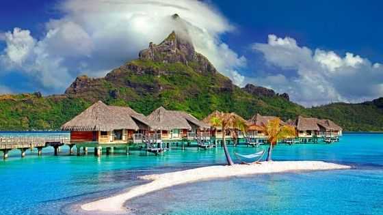 bora bora