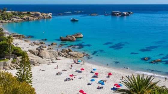 camps bay beach