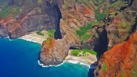 honopu beach