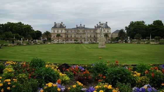 luxembourg park