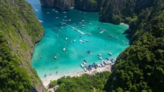 maya bay