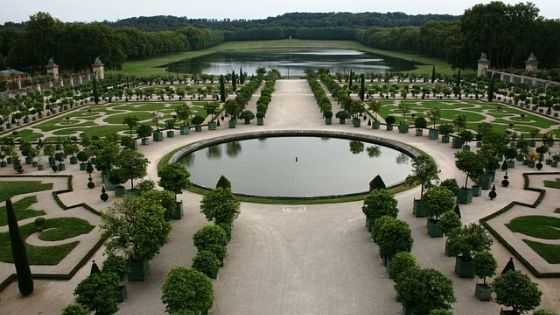 palace of versailles