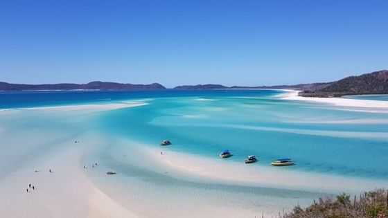 whiteheaven beach