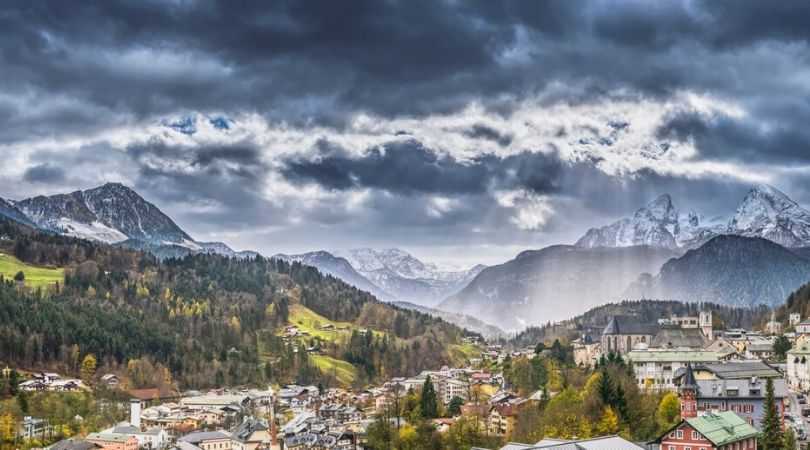 Berchtesgaden germany