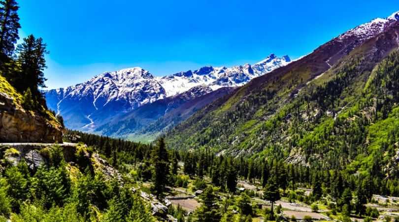 chitkul himachal