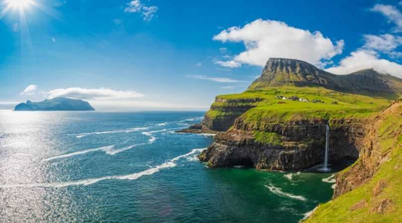 faroe island, denmark