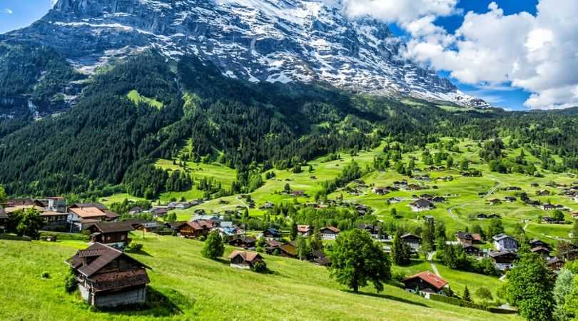 grindelwald switzerland