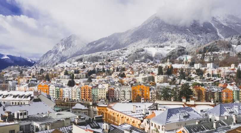 innsburck austria