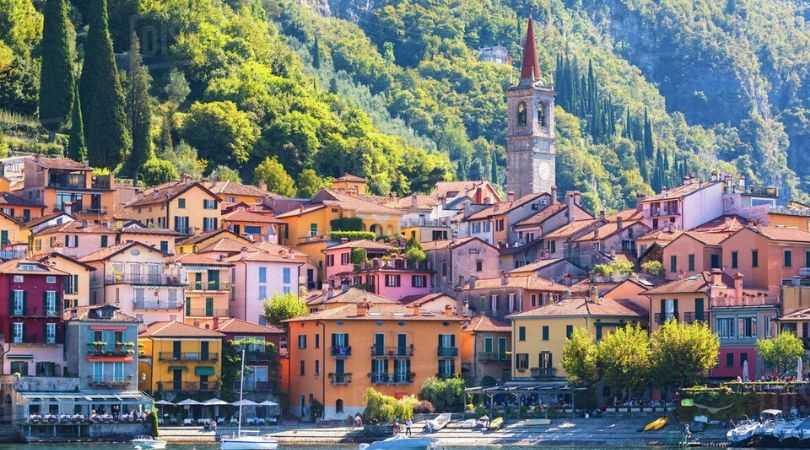 lecco itlay