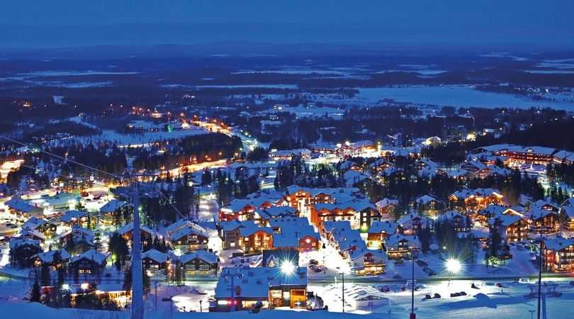 levi finland