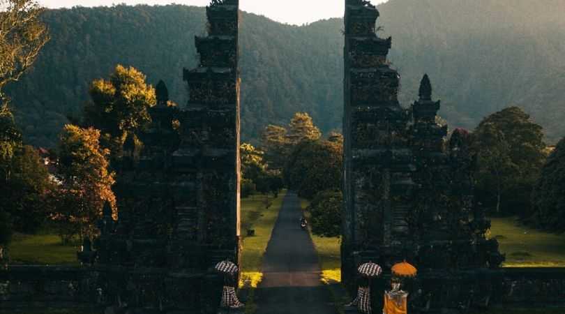 munduk - Bali tourist attractions