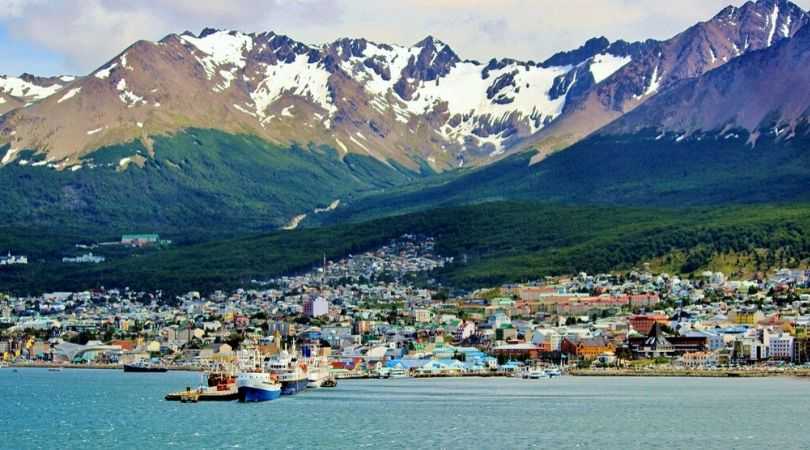 ushuaia argentina