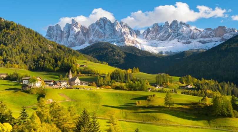 val di funes