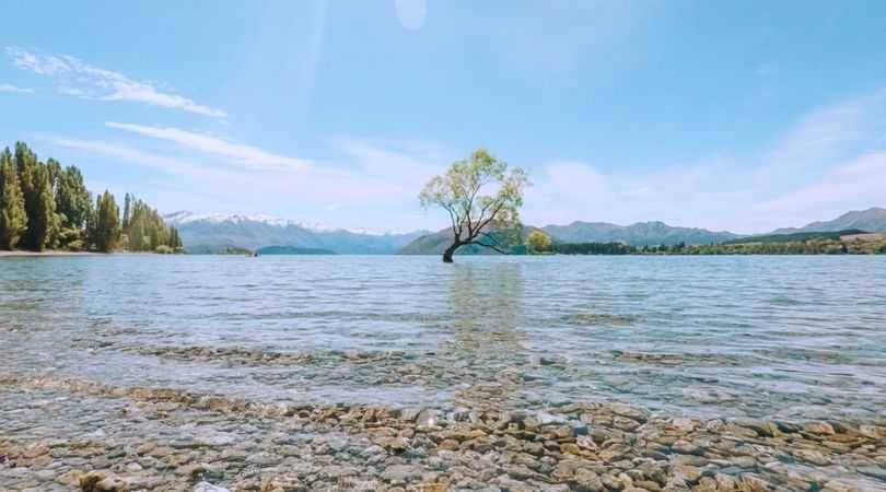 wanka island