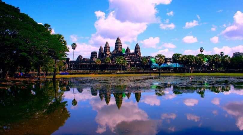 Angkor Wat - Cambodia