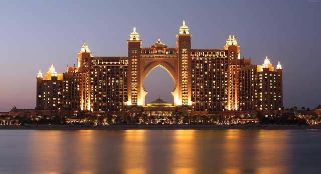 Atlantis the Palm