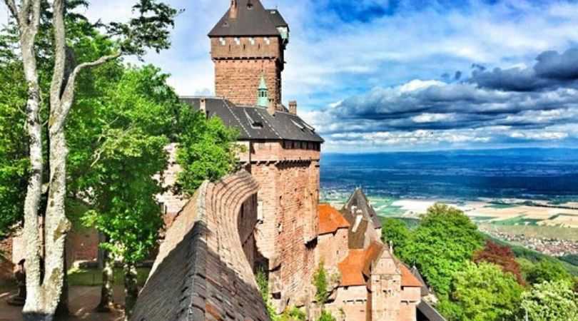 Château Du Haut-Kœnigsbourg