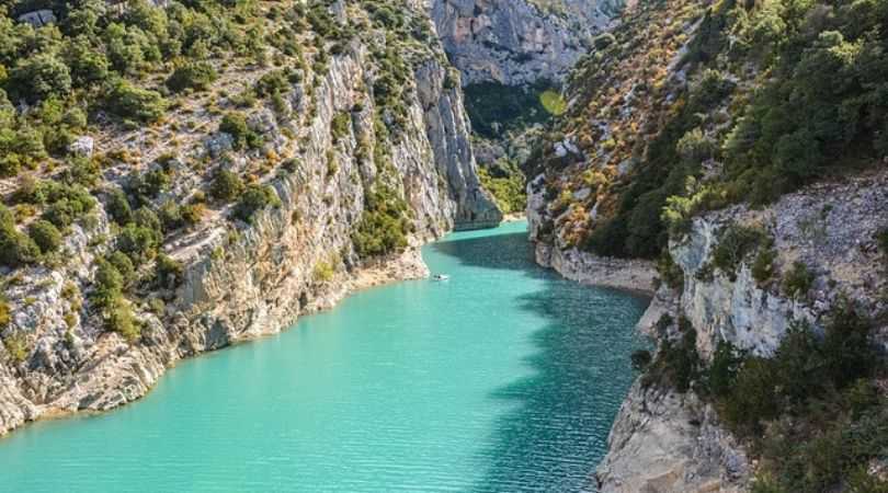 Gorges Du Verdon