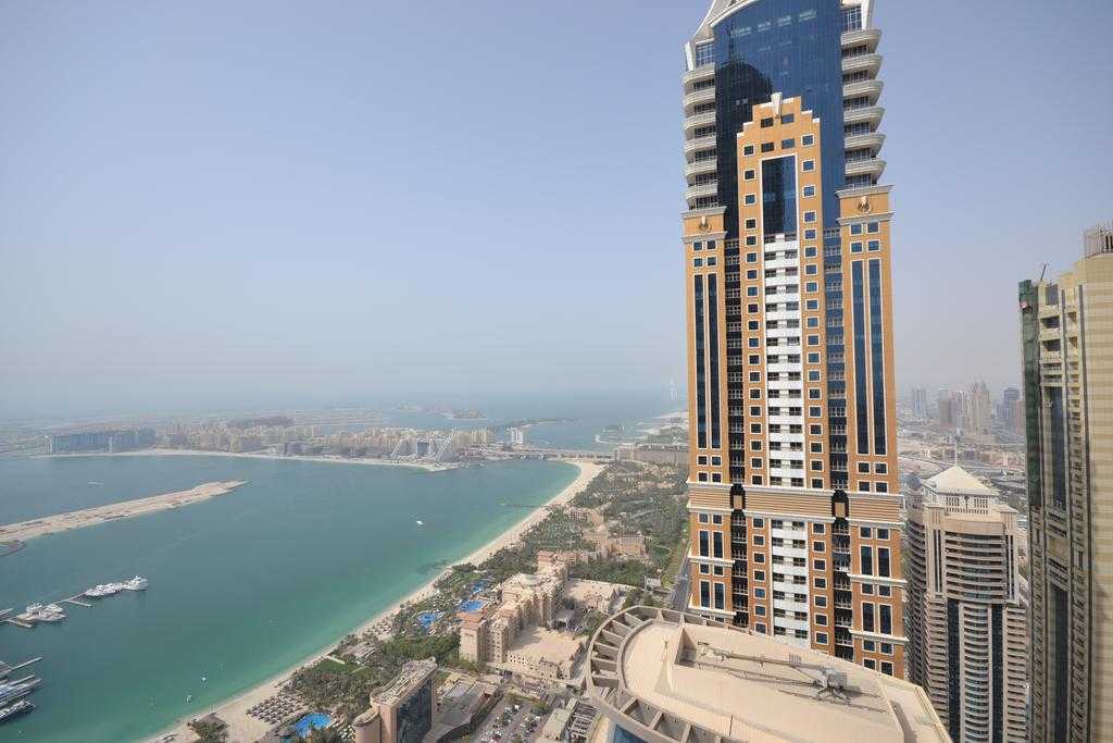 Princess Tower dubai