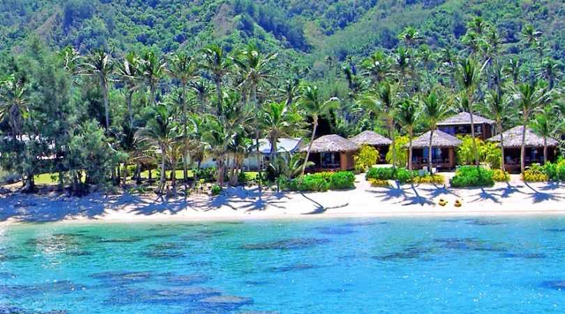 Raratonga, The Cook Island