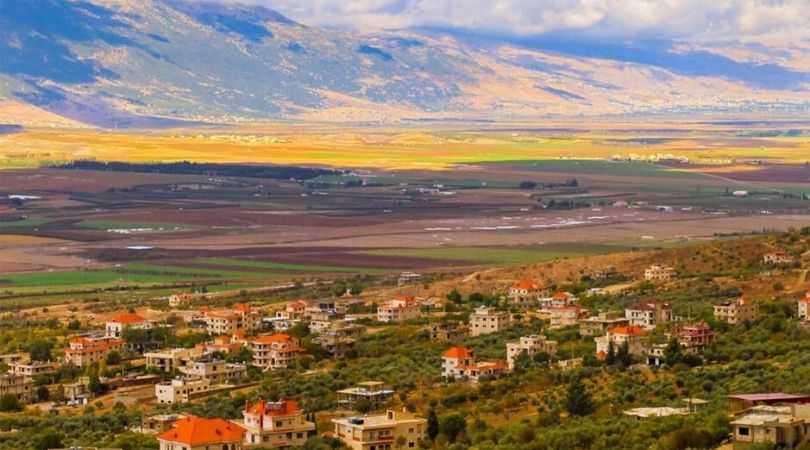 bekaa valley