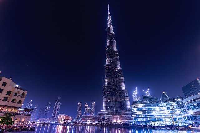 Burj Kahlifa, Best time to visit, travel cost