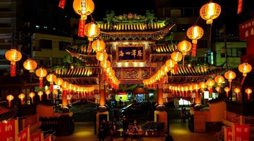 chinatown singapore