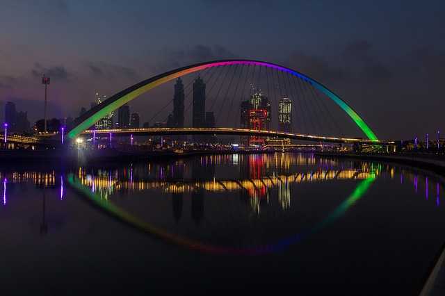 dubai canal