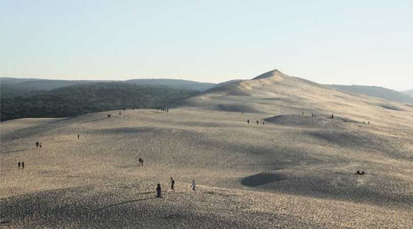 dune of pyla