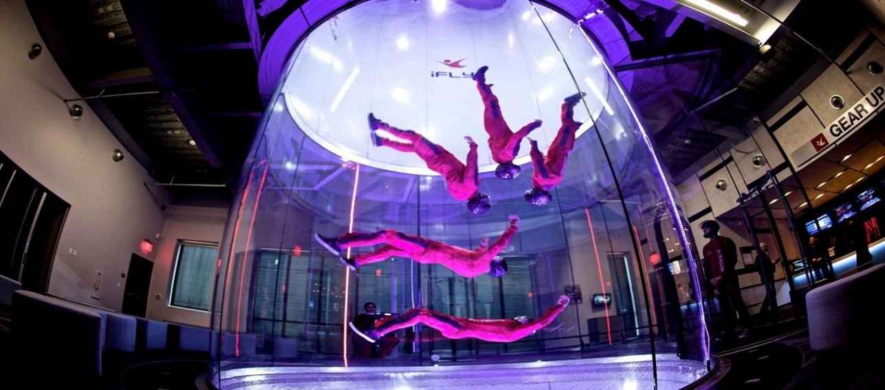 iFly Dubai