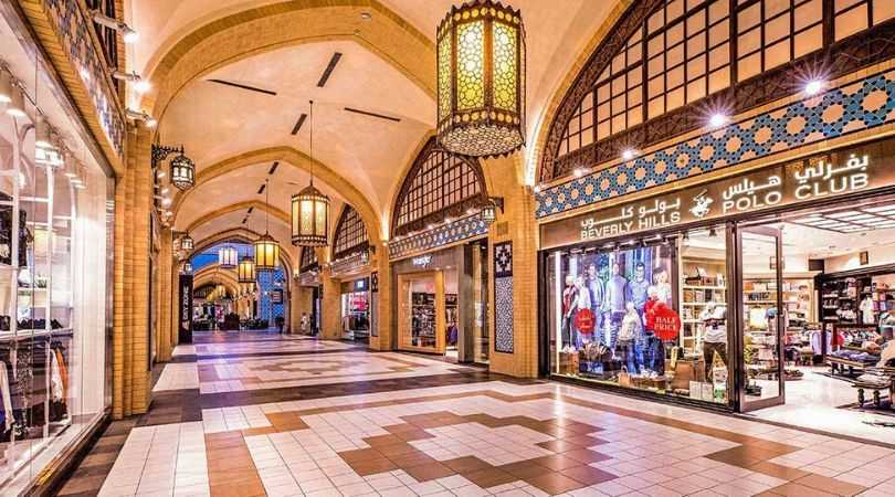 Ibn Battuta Mall Dubai