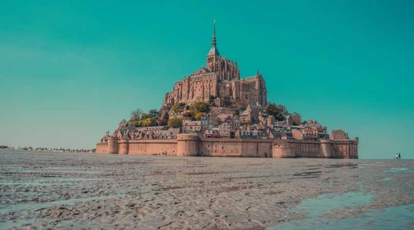 mont saint michel