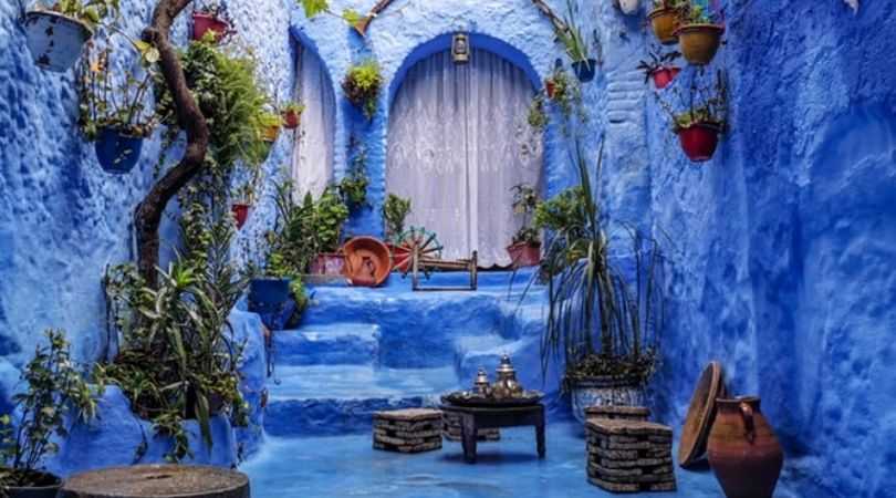 morocco