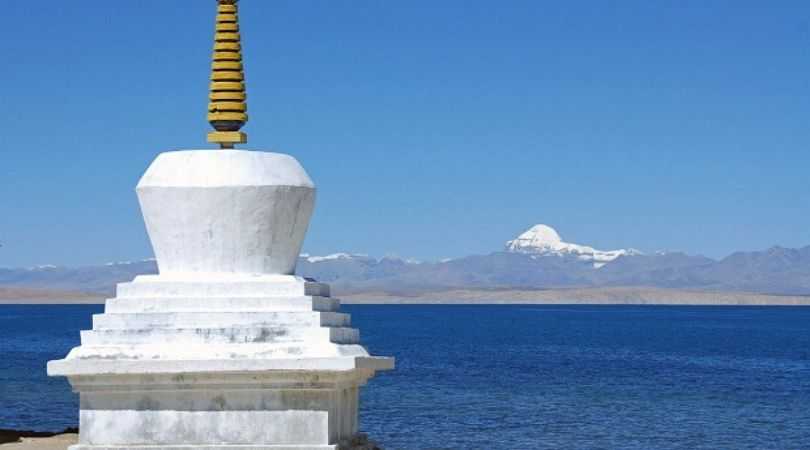 mythological significance of kailash Mansarovar