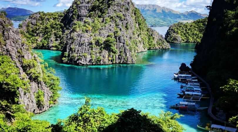 palawan Phi Phi