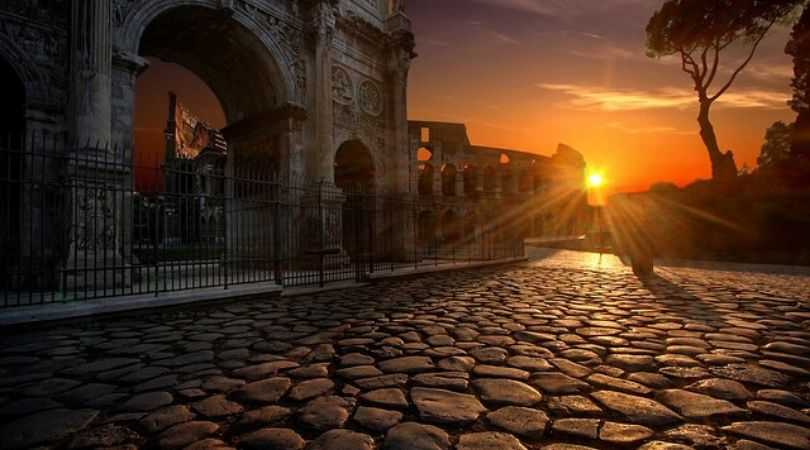 rome, Italy