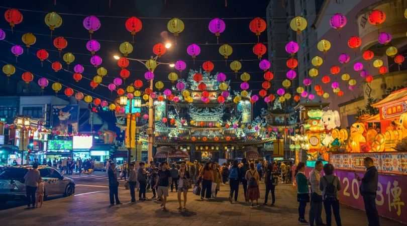 taipei Taiwan, Cheapest Places to travel in the world