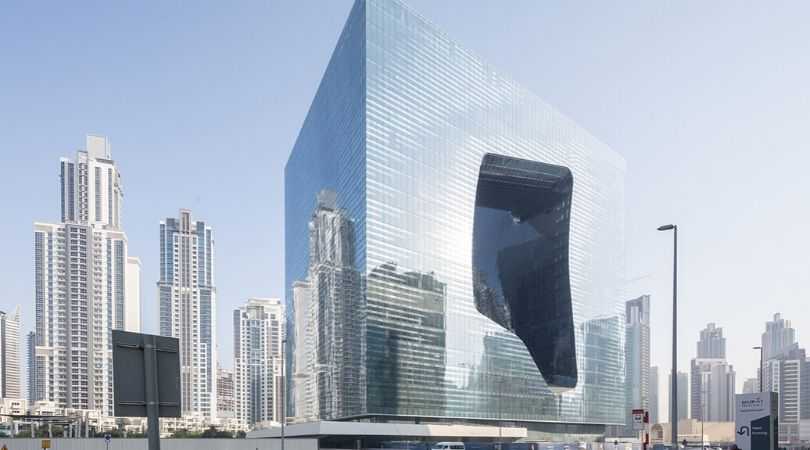 the opus bubai