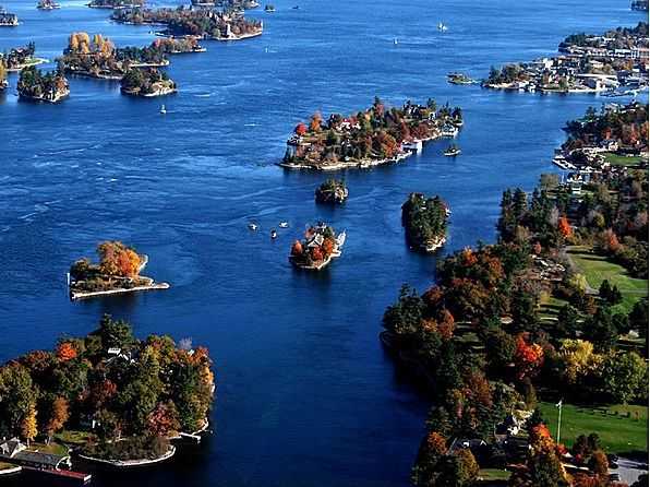 Alexandria Bay - top attraction in new york