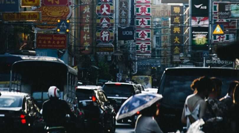 china town bangkok