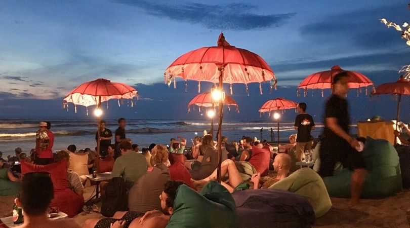 seminyak beach